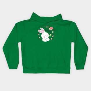 Little Bunny Kids Hoodie